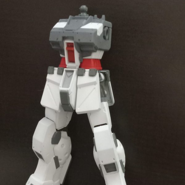 これは私の現在のペイント プロジェクトです。HGUC GM Spartan です。設定はありますが、完成したら詳細を投稿します。私の作品をご覧いただきありがとうございます。