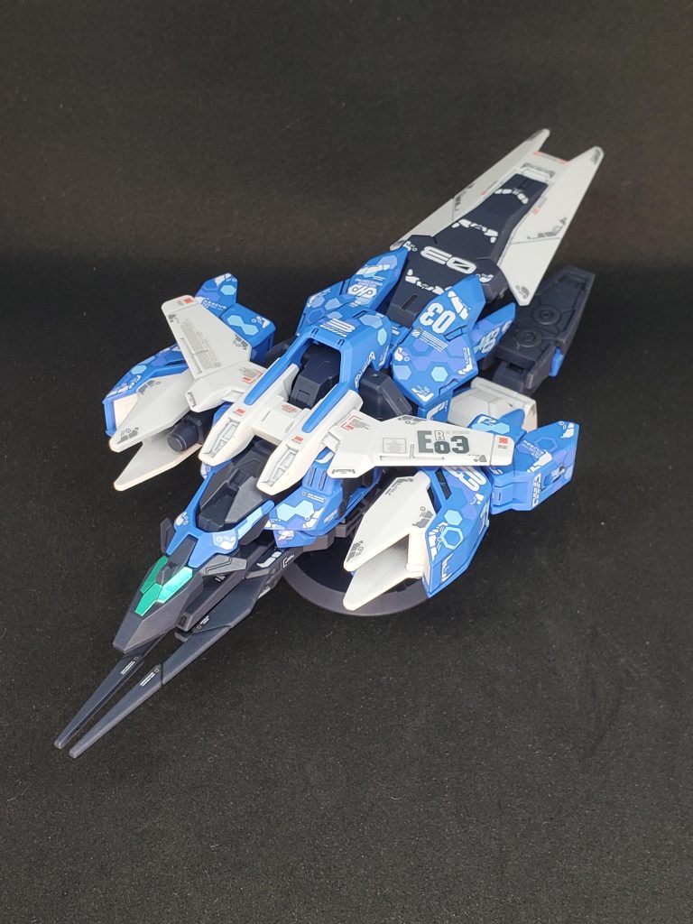 アーマー状態の「飛べないだろ!」感があまり好みではなかったりする。