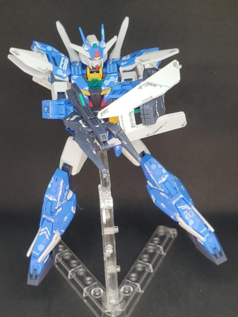 お決まりポーズあるとポージング困らないね。