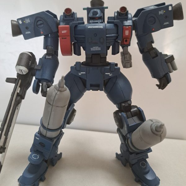 過去作ティエレン宇宙型