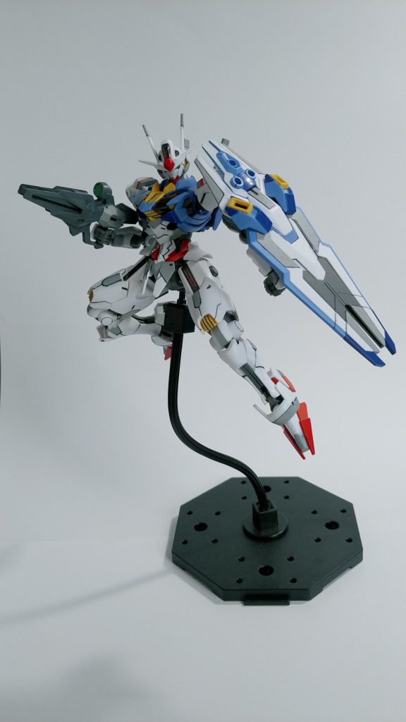 やっぱりパッケージポーズに勝るものなし。カッコいい