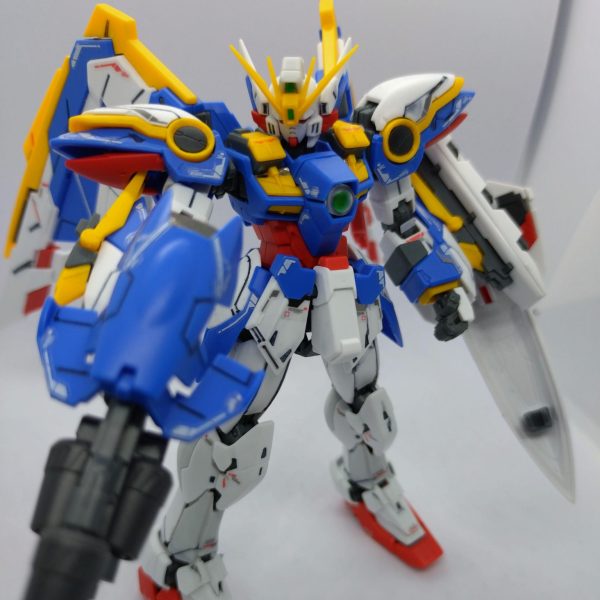 ウイングガンダムEW