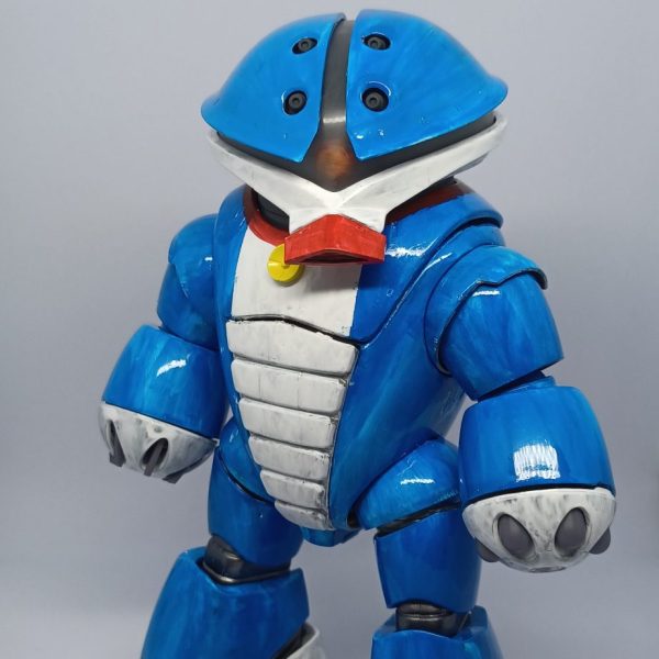 ドラ……アッガイ？