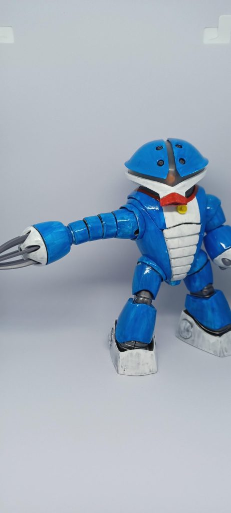 ドラ……アッガイ?–4枚目/制作者:MARIMO