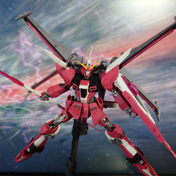 インフィニットジャスティス弍式