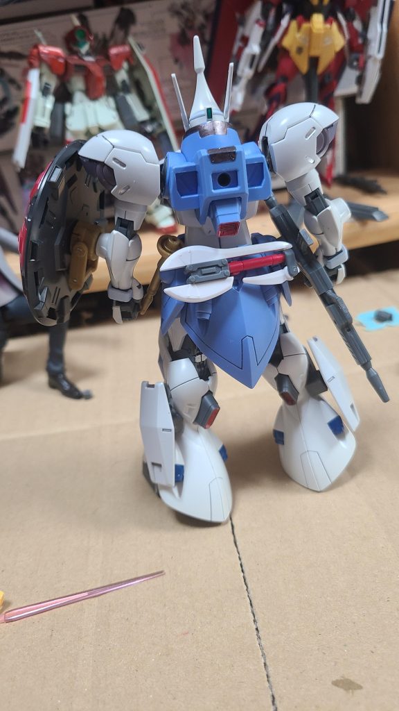 こっちが後ろです。