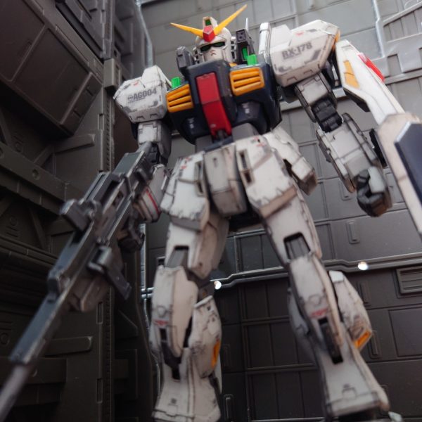 ガンダムMk－Ⅱ（カミーユ）