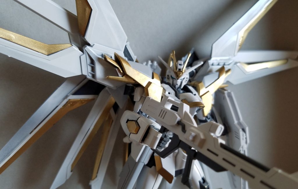 ライジングフリーダムガンダム–2枚目/制作者：@maakonamakemon