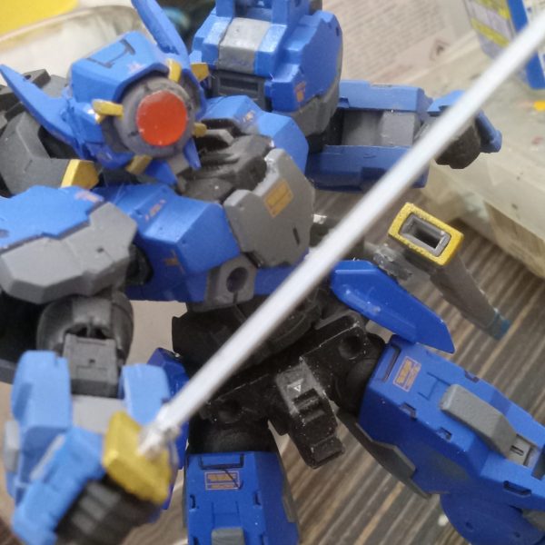 カスタムマシン Axiom