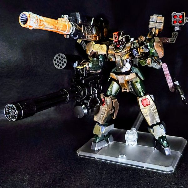 ダブルオーコマンドクアンタ・スタークパノプリア