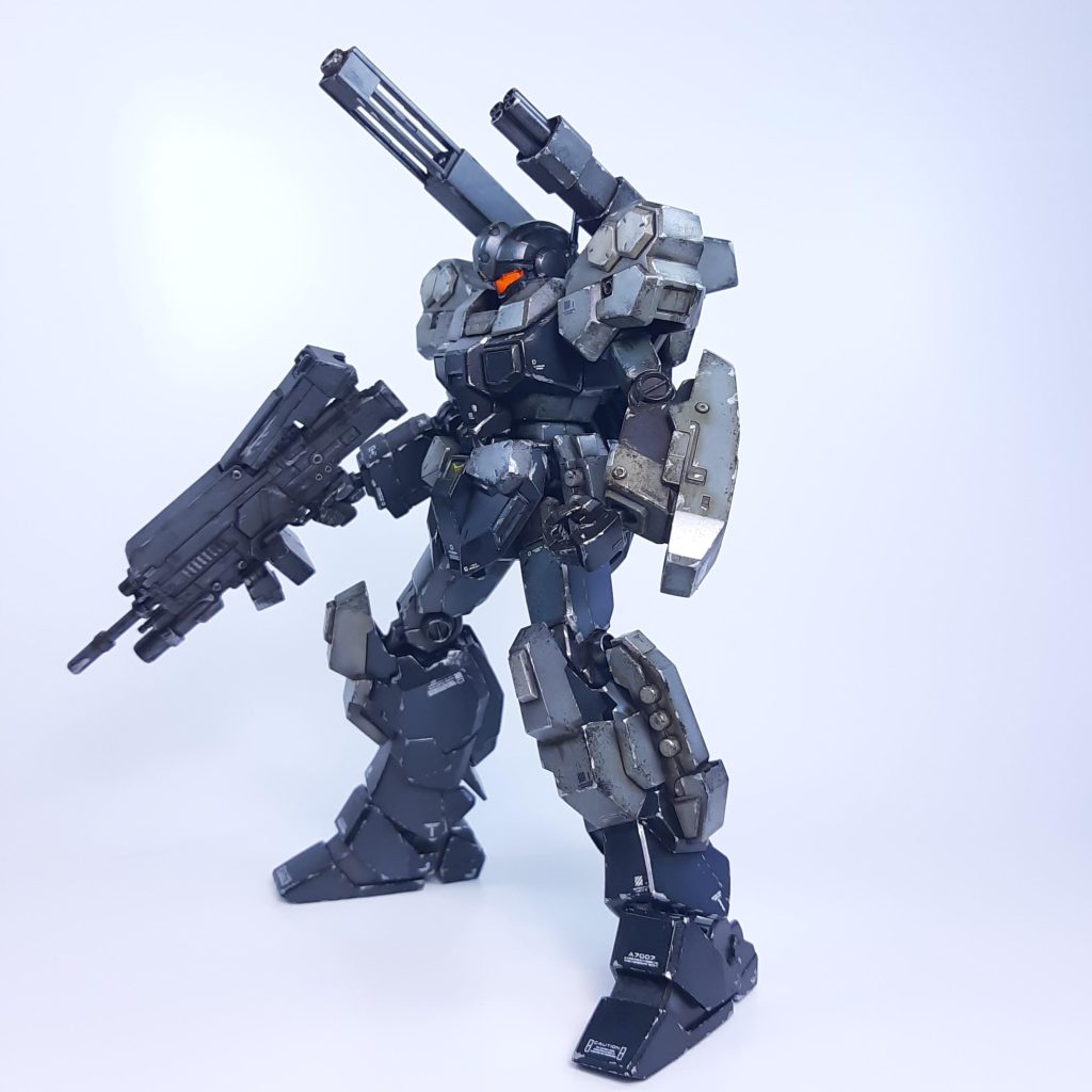 素組でも十分かっこいいです。