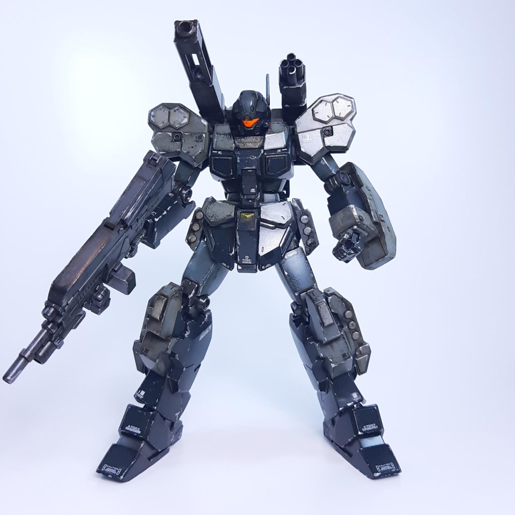 センサーはいつもの蛍光クリアーで光らせています。