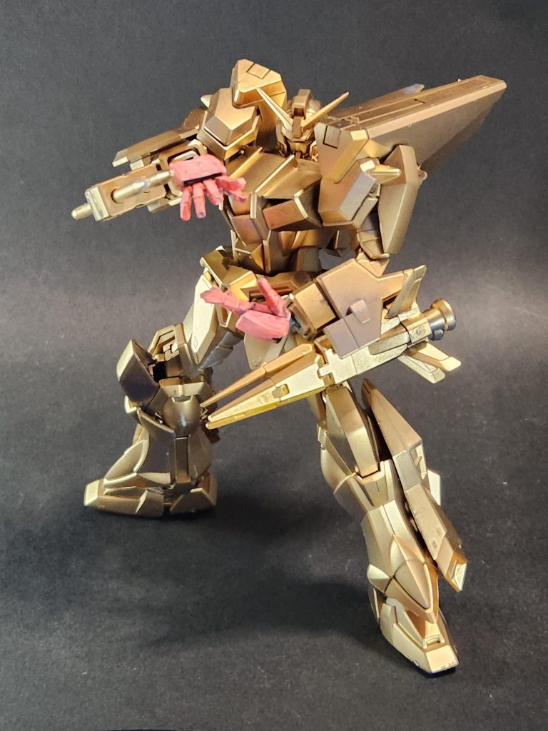 デュエルブリッツガンダム–4枚目/制作者：@Tic00