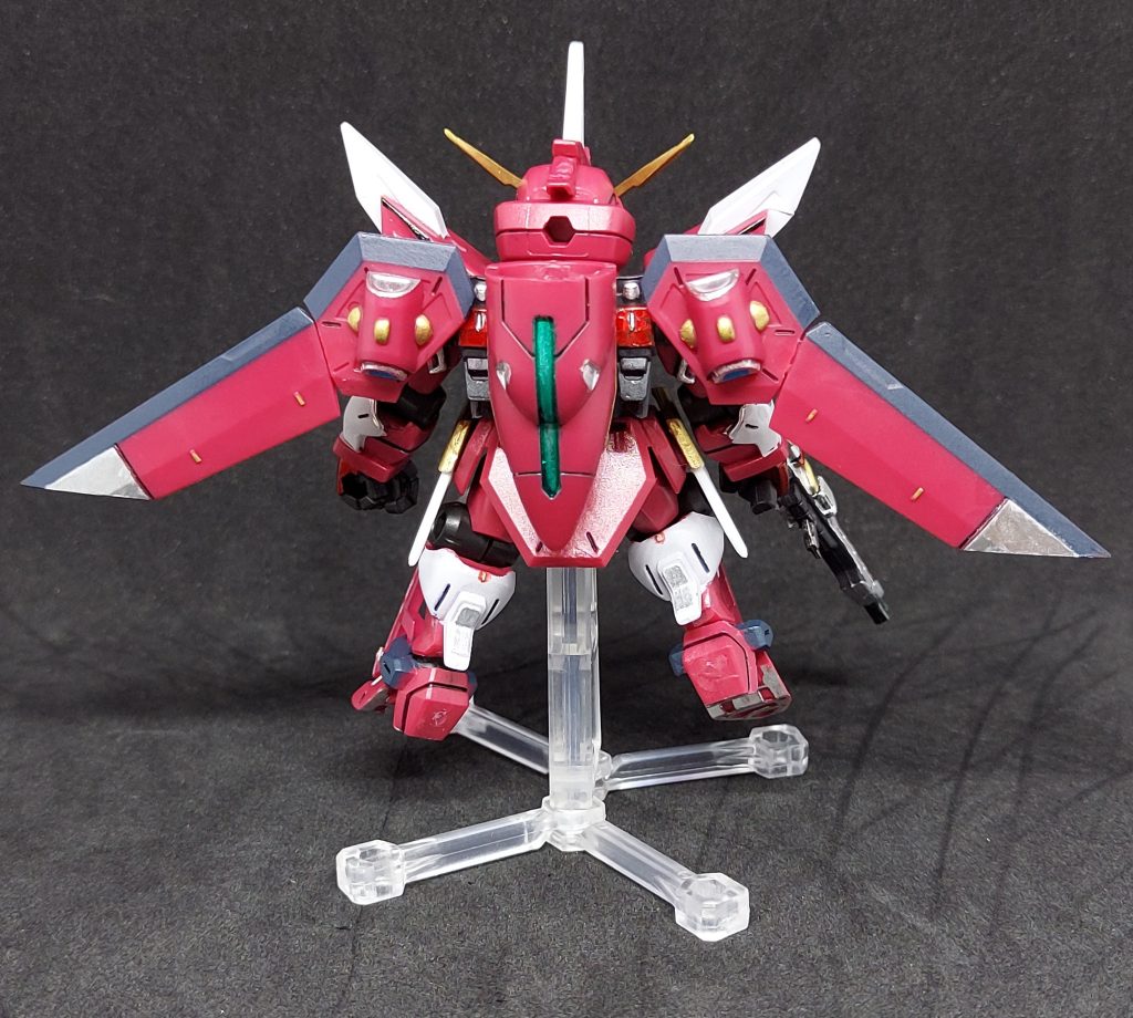 MSE:イモータルジャスティス　部分塗装–5枚目/制作者：shin_okkun