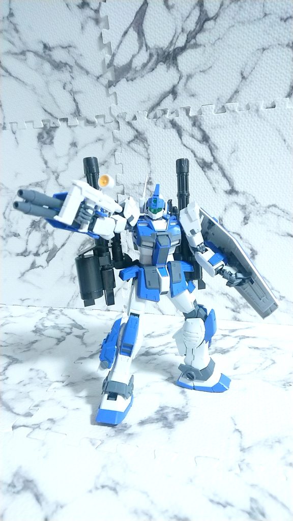 背負い方は苦労して付けたので秘密です🤫