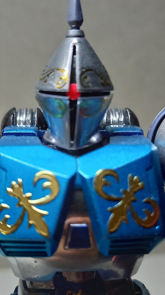 やっぱいいなぁ…ギャン。オンタイム時は一番嫌いなMSでしたが五十過ぎたら魅力に取り憑かれました(*´∀`*)ポッさぁて、これで作成済みのガンプラは一通りご紹介済み…次は何を作ろうかな…また出来たら投稿させていただきます(*-ω人)いつかまた!(* ´ ▽ ` *)ノ