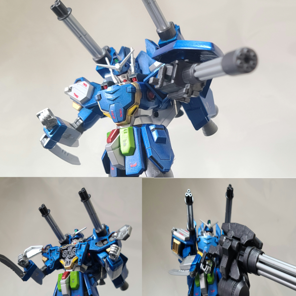 ガンダムG3アームズ