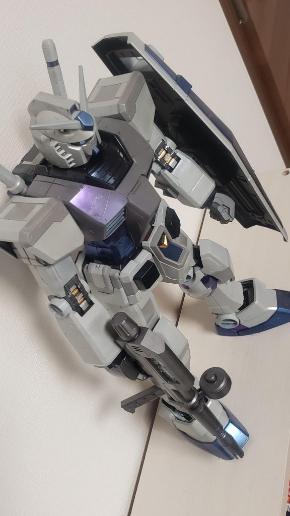 G3ガンダム–3枚目/制作者：Rx_93