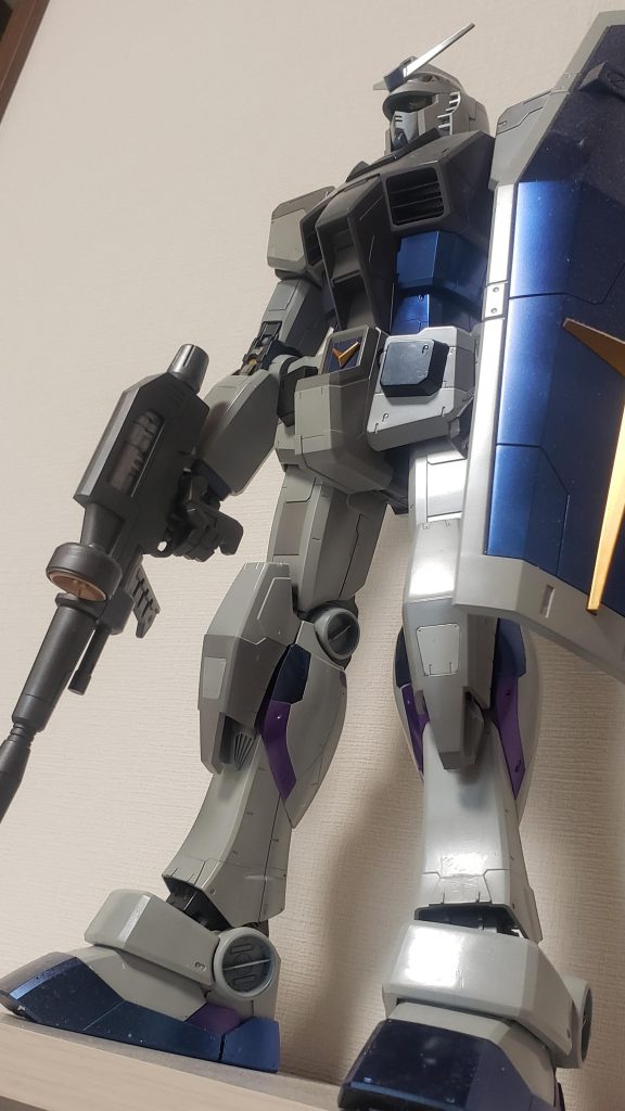 G3ガンダム–5枚目/制作者：Rx_93