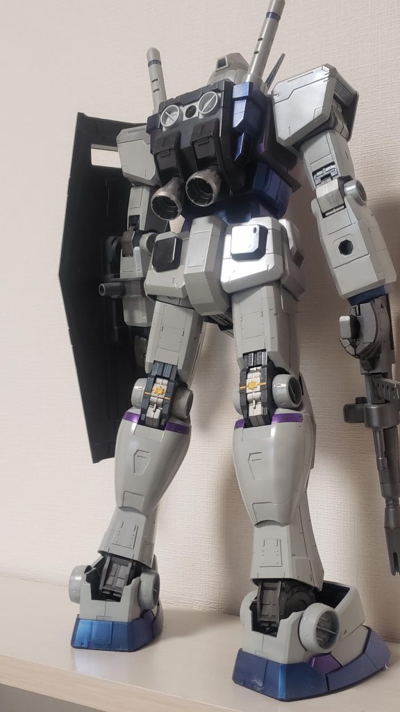 G3ガンダム–4枚目/制作者：Rx_93