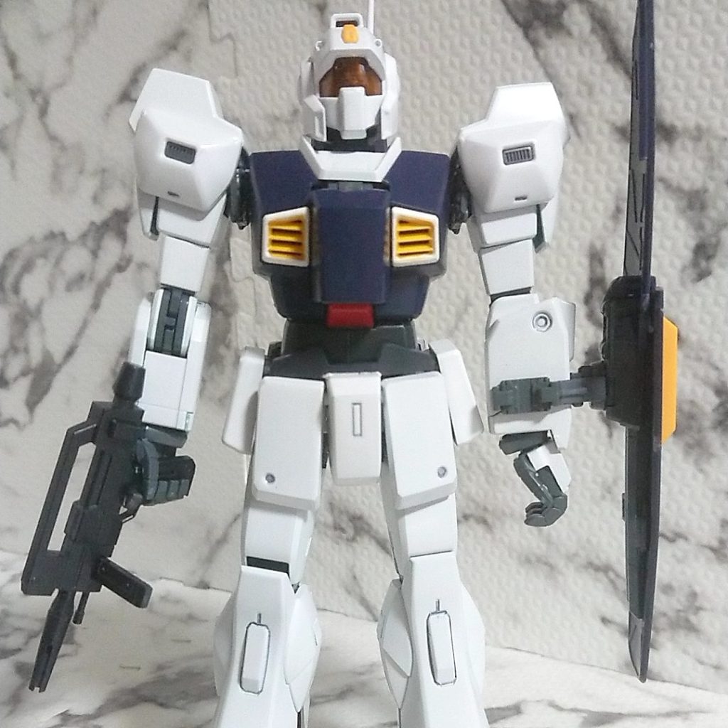 MG陸戦型ネモ｜たかまるさんのガンプラ作品｜GUNSTA（ガンスタ）