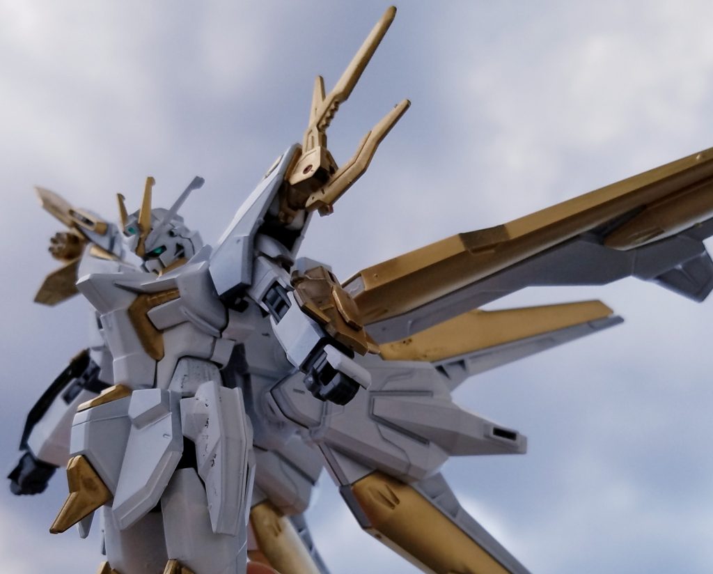 ガンダムパーフェクトストライクフリーダムルージュ–2枚目/制作者：@maakonamakemon