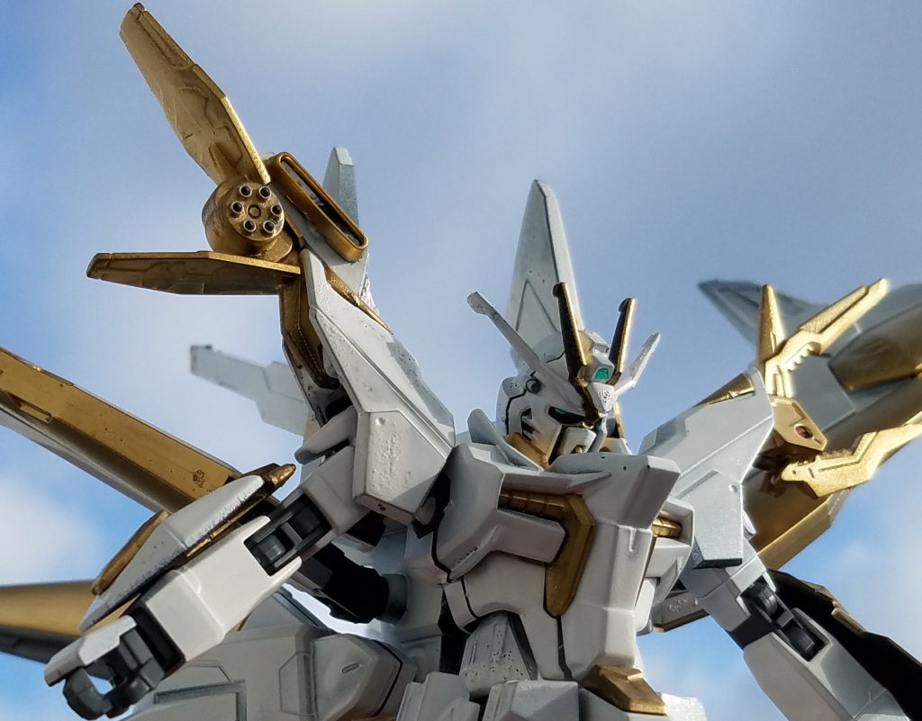 ガンダムパーフェクトストライクフリーダムルージュ–3枚目/制作者：@maakonamakemon