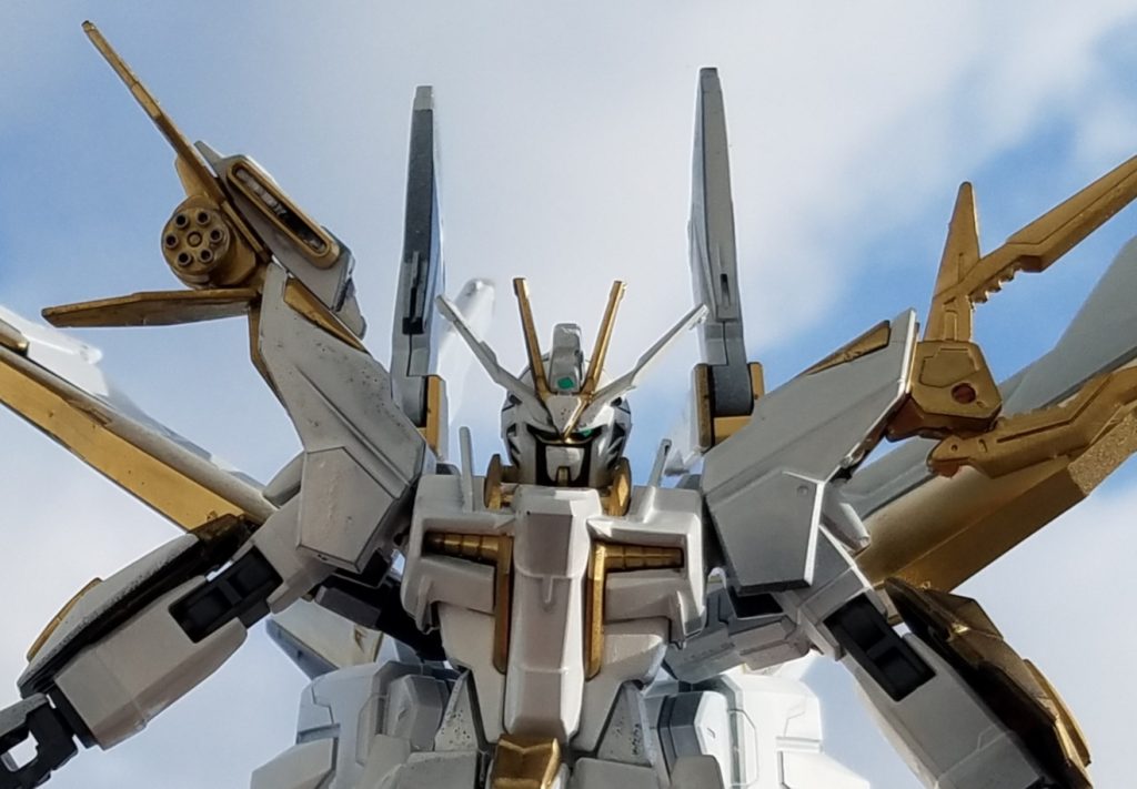 ガンダムパーフェクトストライクフリーダムルージュ–4枚目/制作者：@maakonamakemon