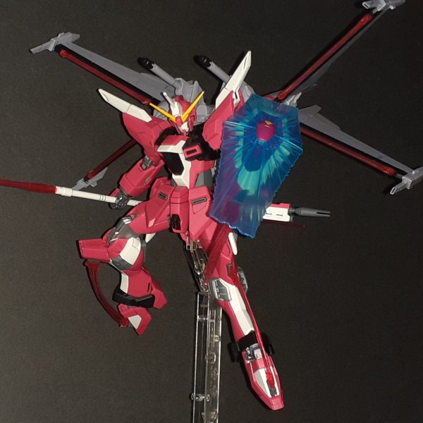 HGCE インフィニットジャスティス弐式