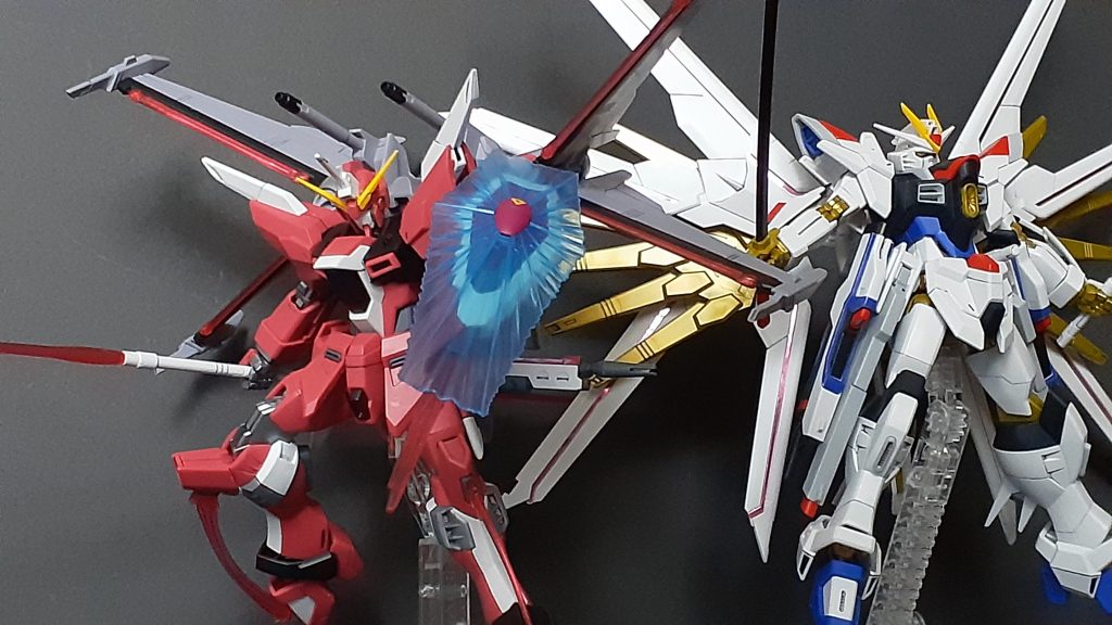 デスティニーspecII はゼウス待ちだが手に入るか……