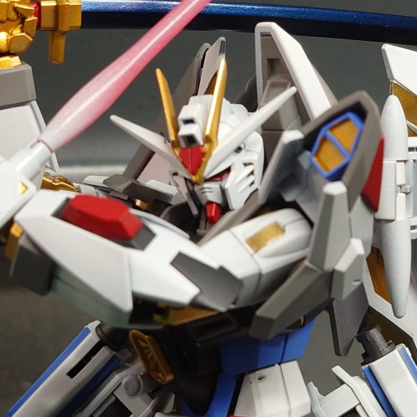 マイティストライクフリーダムガンダム