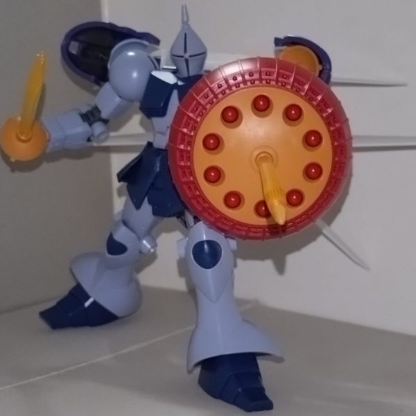 おたえの本気/ギャラクティックギャン