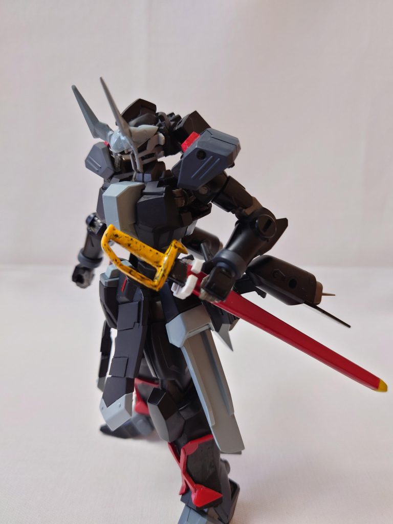 【ブラックナイトスコード・ヤークシャ】–6枚目/制作者：@Zskars