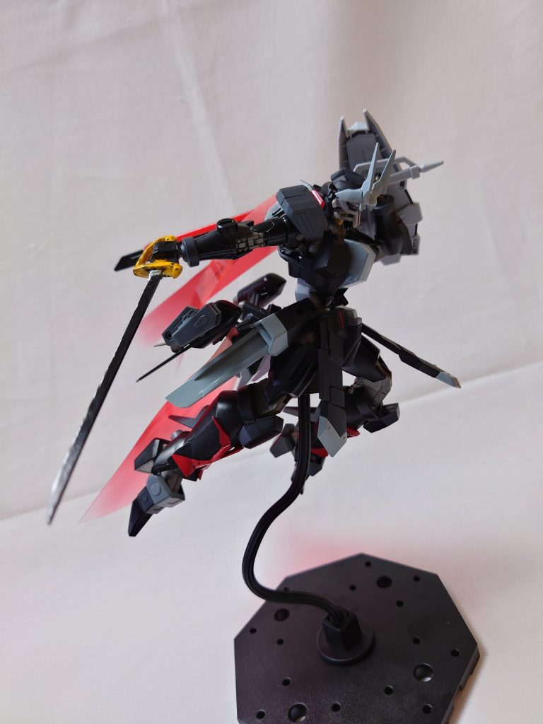 【ブラックナイトスコード・ヤークシャ】–9枚目/制作者：@Zskars