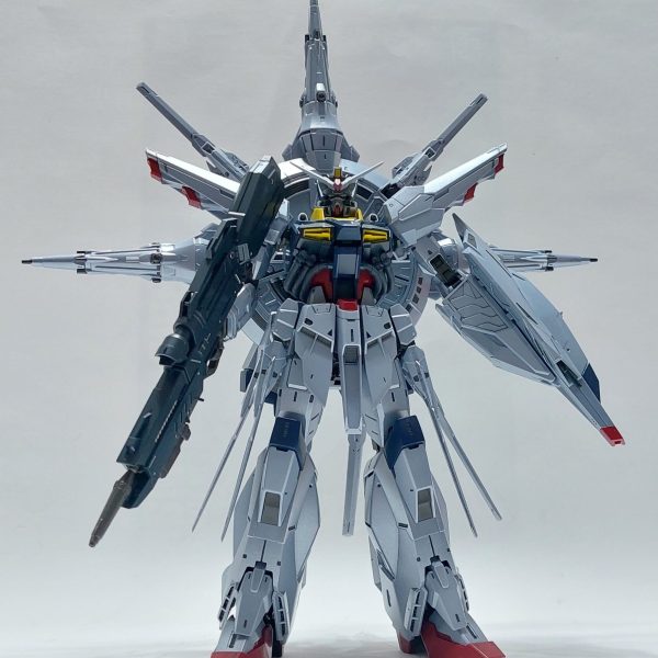 pmx-002 ボリノーク・サマーン hg｜Rayray2022さんのガンプラ