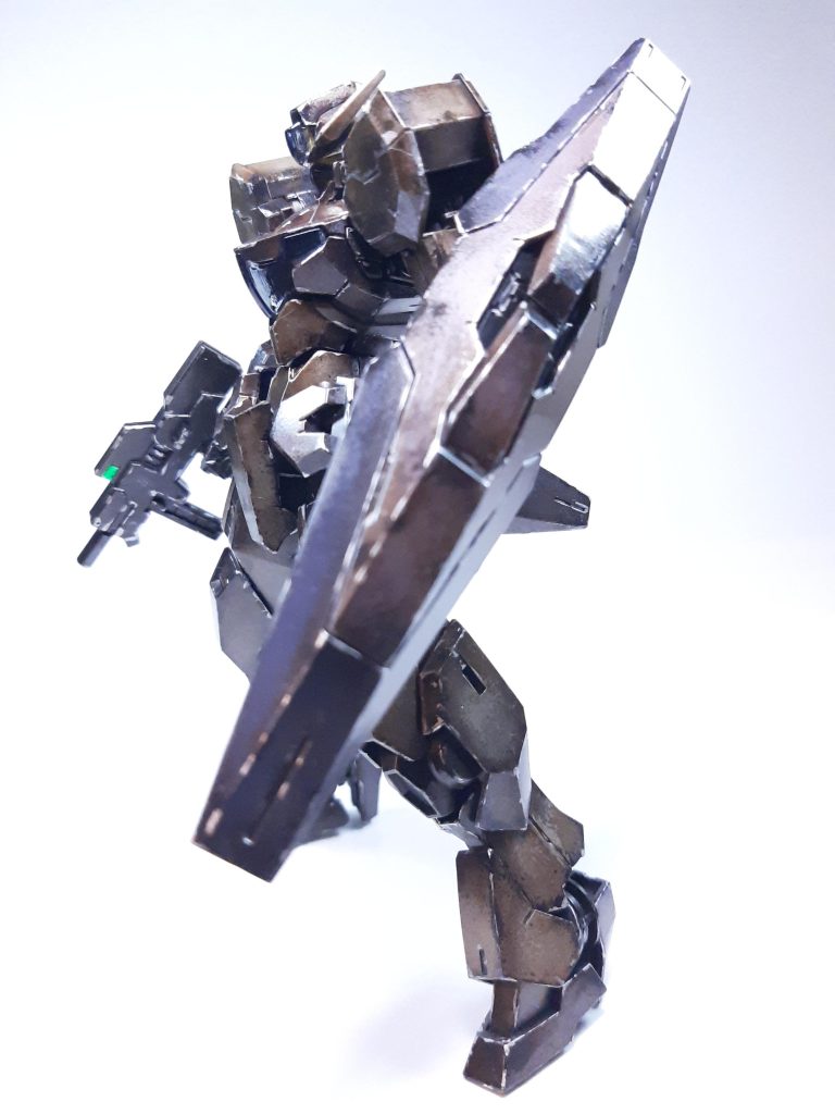 シールドかっこいい。