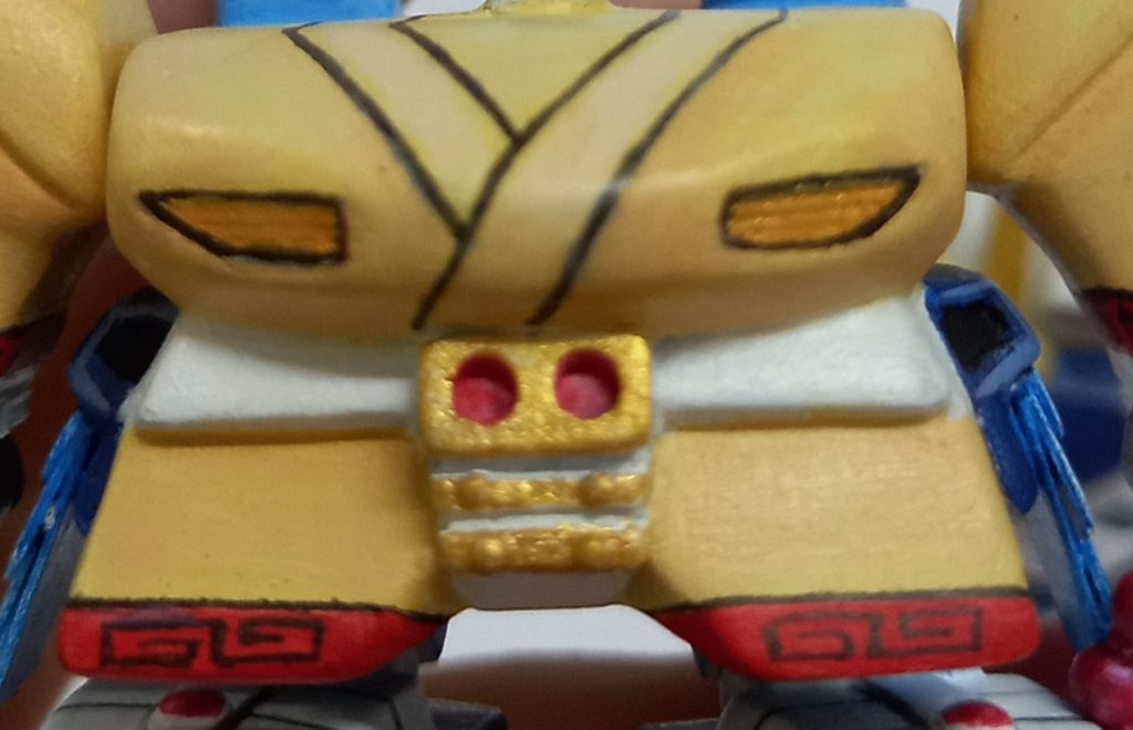 謎之旅商人–3枚目/制作者：@RocketSlimeKK