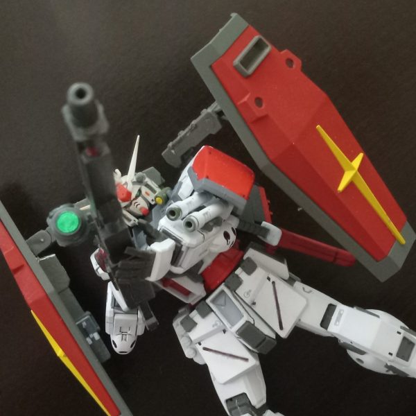 RGX-78s スパルタンガンダム