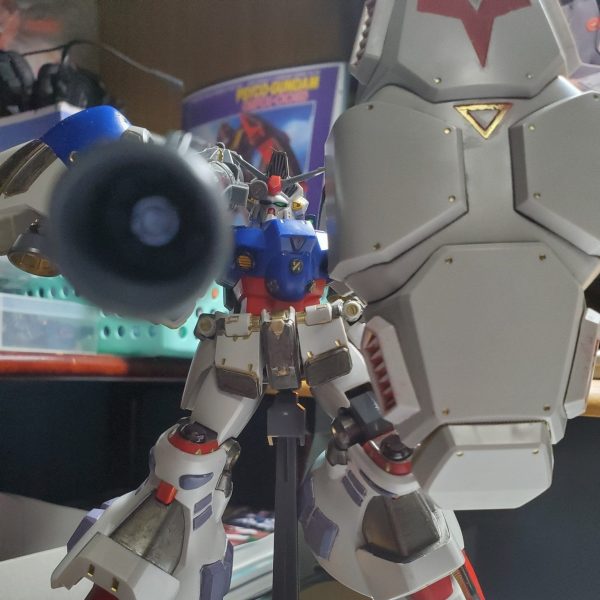 ガンダム試作2号機(サイサリス)