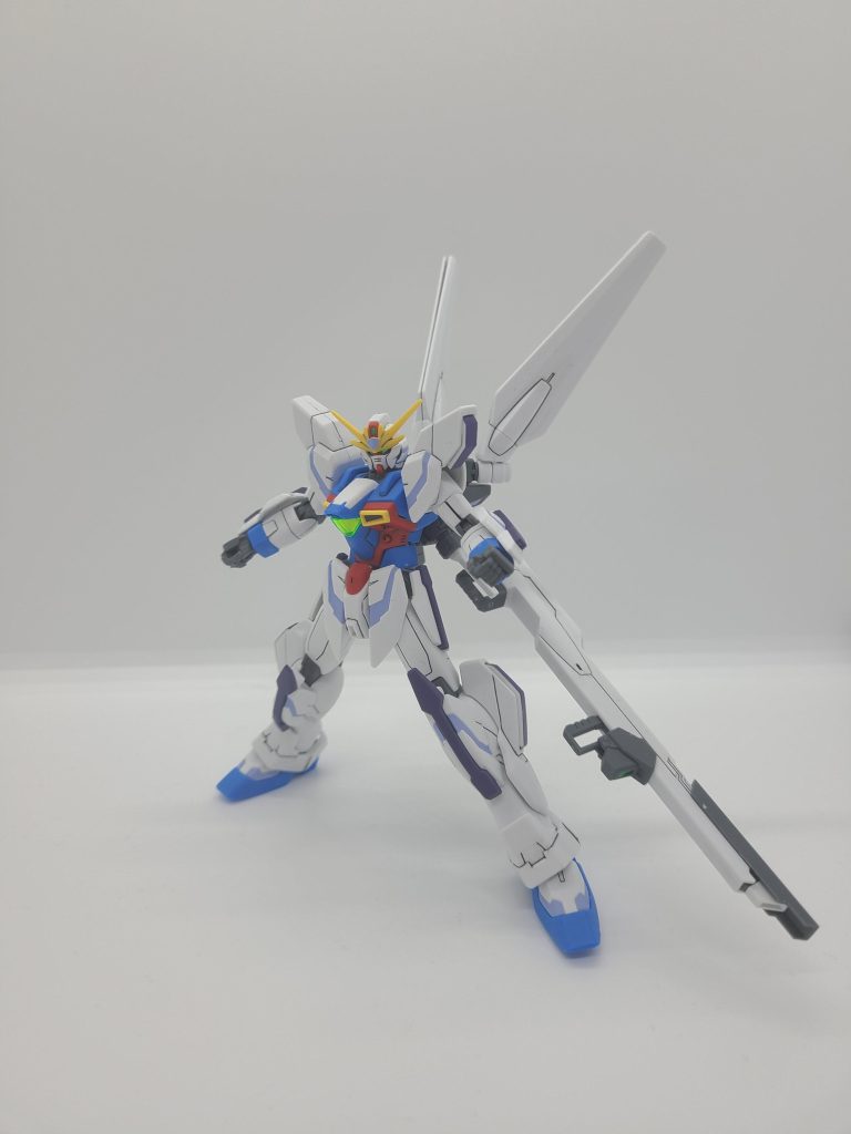 ガンダムX魔王–2枚目/制作者：おーらる