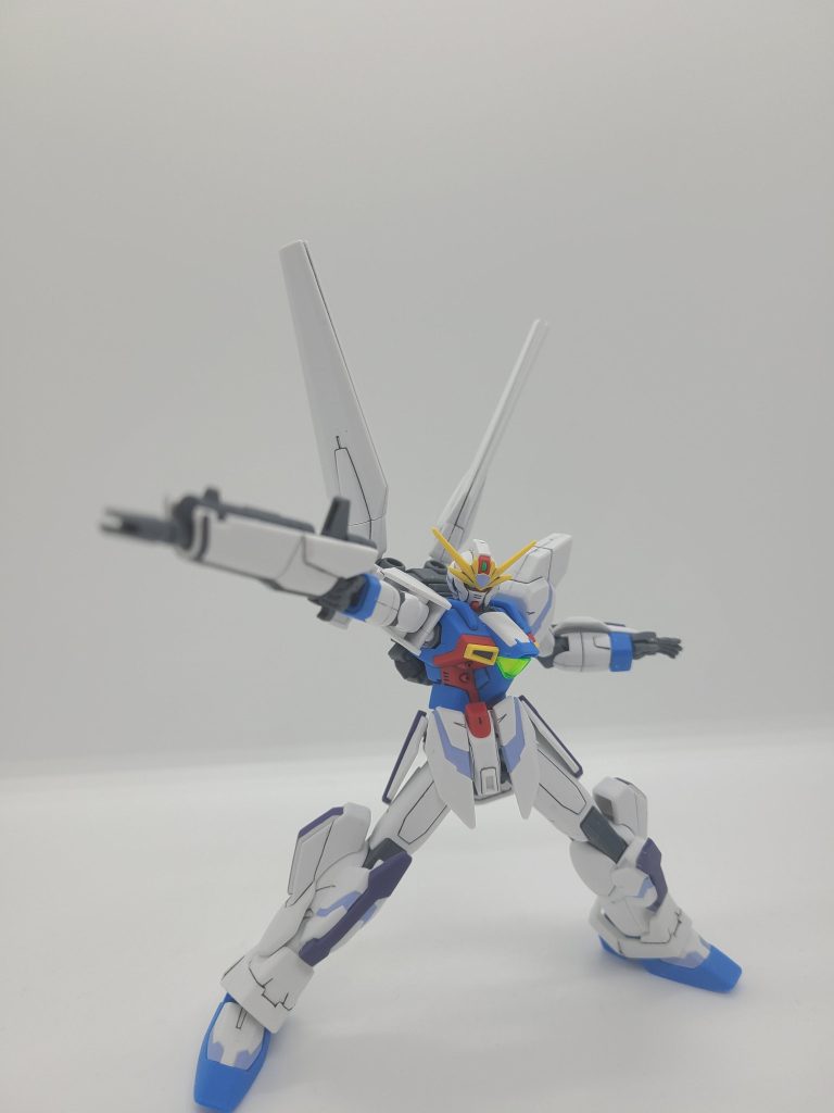 ガンダムX魔王–3枚目/制作者：おーらる