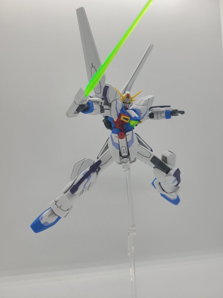 ガンダムX魔王–4枚目/制作者：おーらる