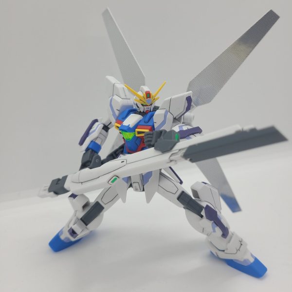 ガンダムX魔王