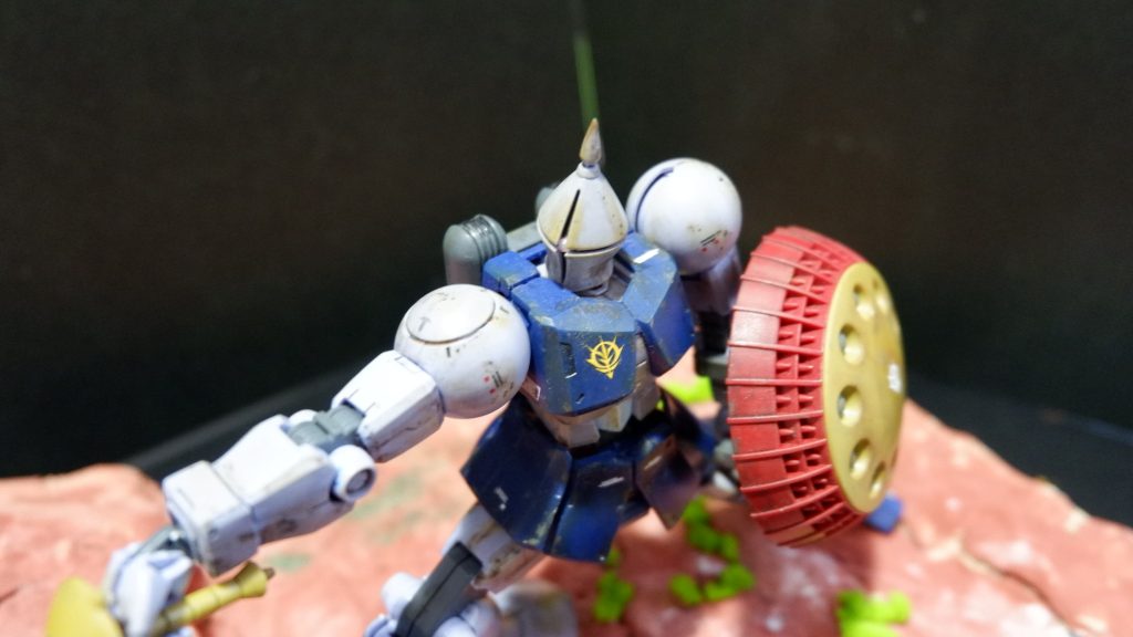 マ・クベさんを昭和のサラリーマンだと思いました。上司に媚を売ったり、意外と社への忠誠心も高く、別部署の社員には借りを作りたくない等(zaku-kao8)だが転生してサラリーマンになっても島耕作には勝てない