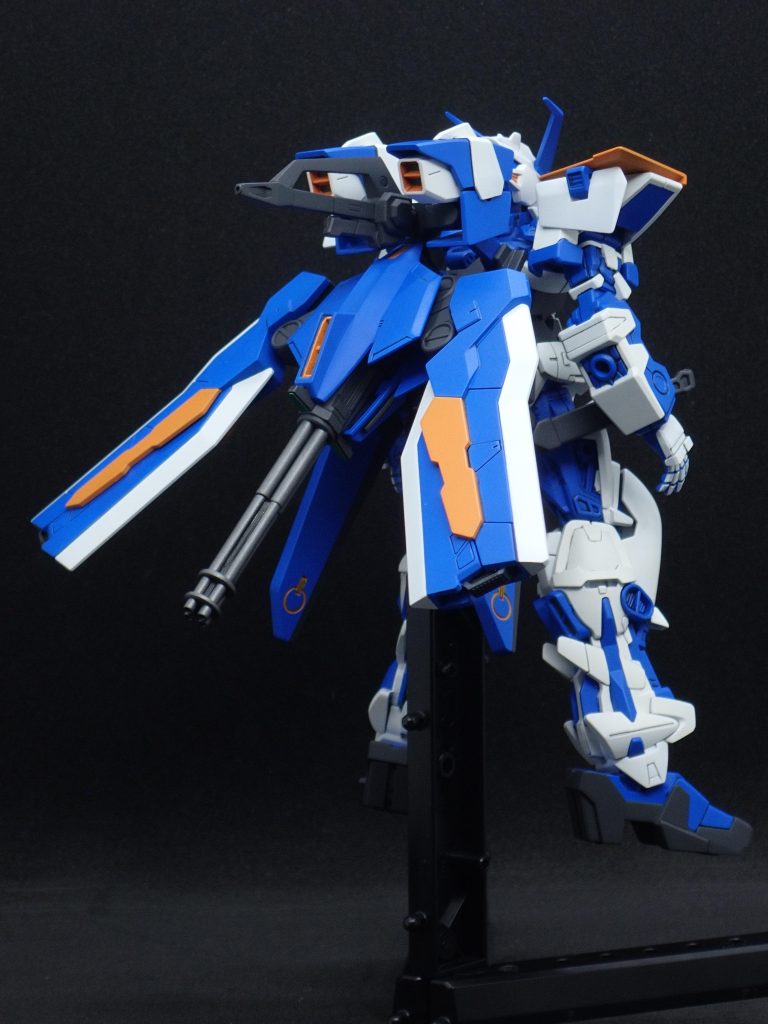 アストレイ ブルーフレーム セカンドG フライトユニット装備–7枚目/制作者:クルトン