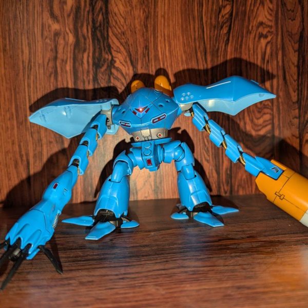 HGUC ハイゴック　1/144