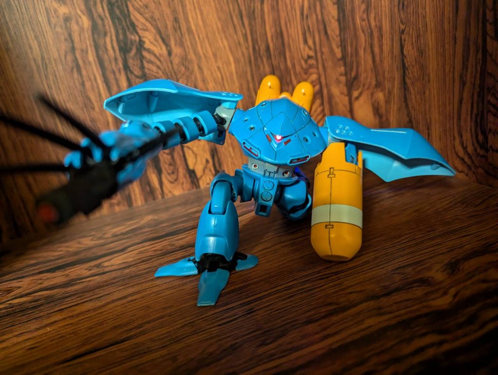 起き上がりながら打つシーン好きです