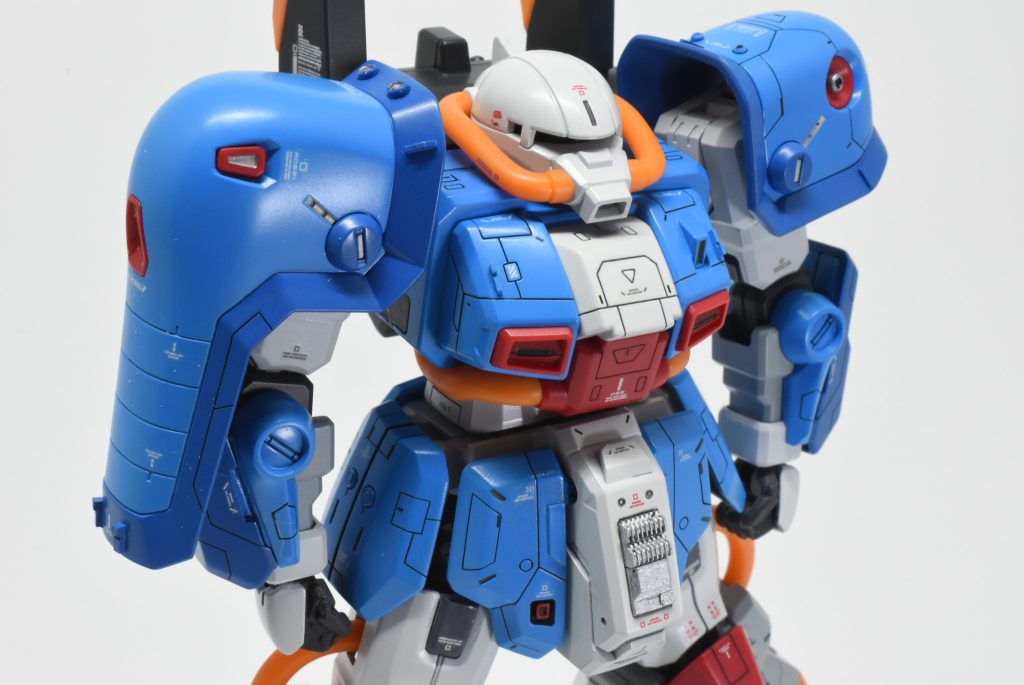 1/144ホビーハイザック–7枚目/制作者：ビタミンT