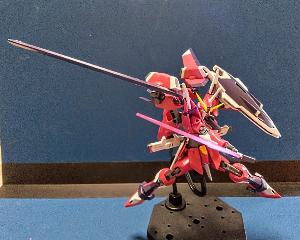 MA-F2D2 ヴィーゼルナーゲル ビームブーメランビームブーメランだけど劇中ではビームサーベルのような使い方をしていた事がほとんどだったような？