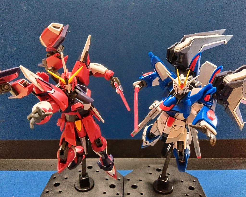 ライフリとツーショットで。